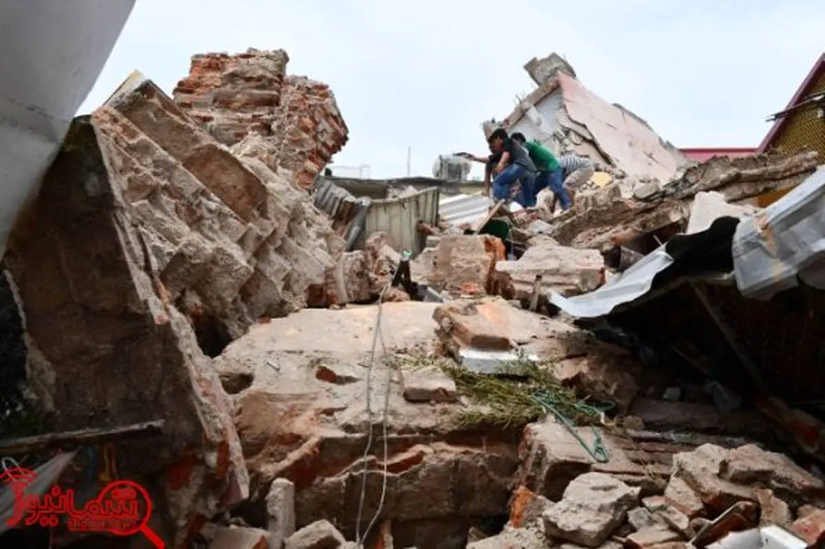نحوه ی کمک به زلزله زدگان کرمانشاه