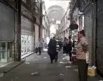 بخش‌هایی از بازار تهران امروز هم بسته ماند
