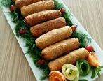 طرز تهیه چیکن چیز سوخاری خوشمزه