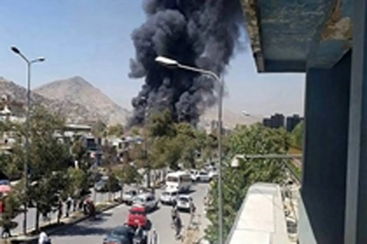 آتش سوزی در اهواز جان یک خبرنگار را گرفت