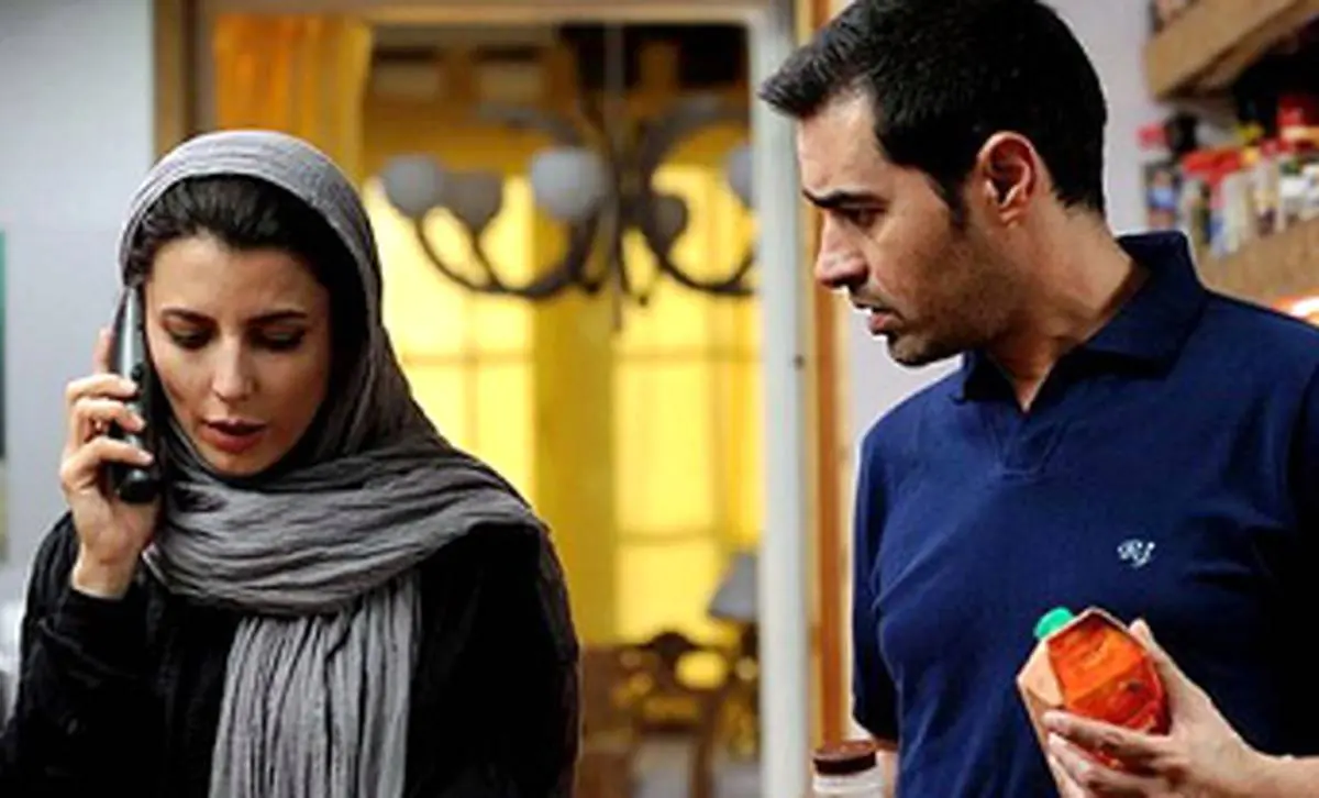پخش خانگى فیلمی با بازی «لیلا حاتمی» و «شهاب حسینی» رکورد زد