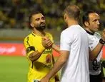 صحبت های جالب کاپیتان سپاهان بعد از باخت به پرسپولیس در جام حذفی