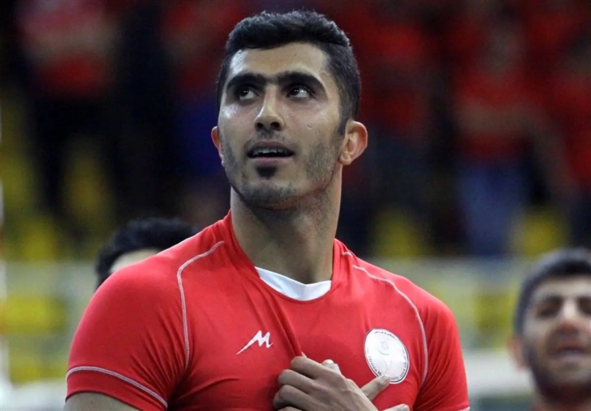 ملی‌پوش والیبال ایران به لیگ ایتالیا پیوست