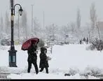 سرما و یخبندان مدارس کرمانشاه را به تعطیلی کشاند
