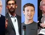 ​مدیران‌عامل اپل، گوگل، آمازون و فیسبوک به دادگاه احضار شدند
