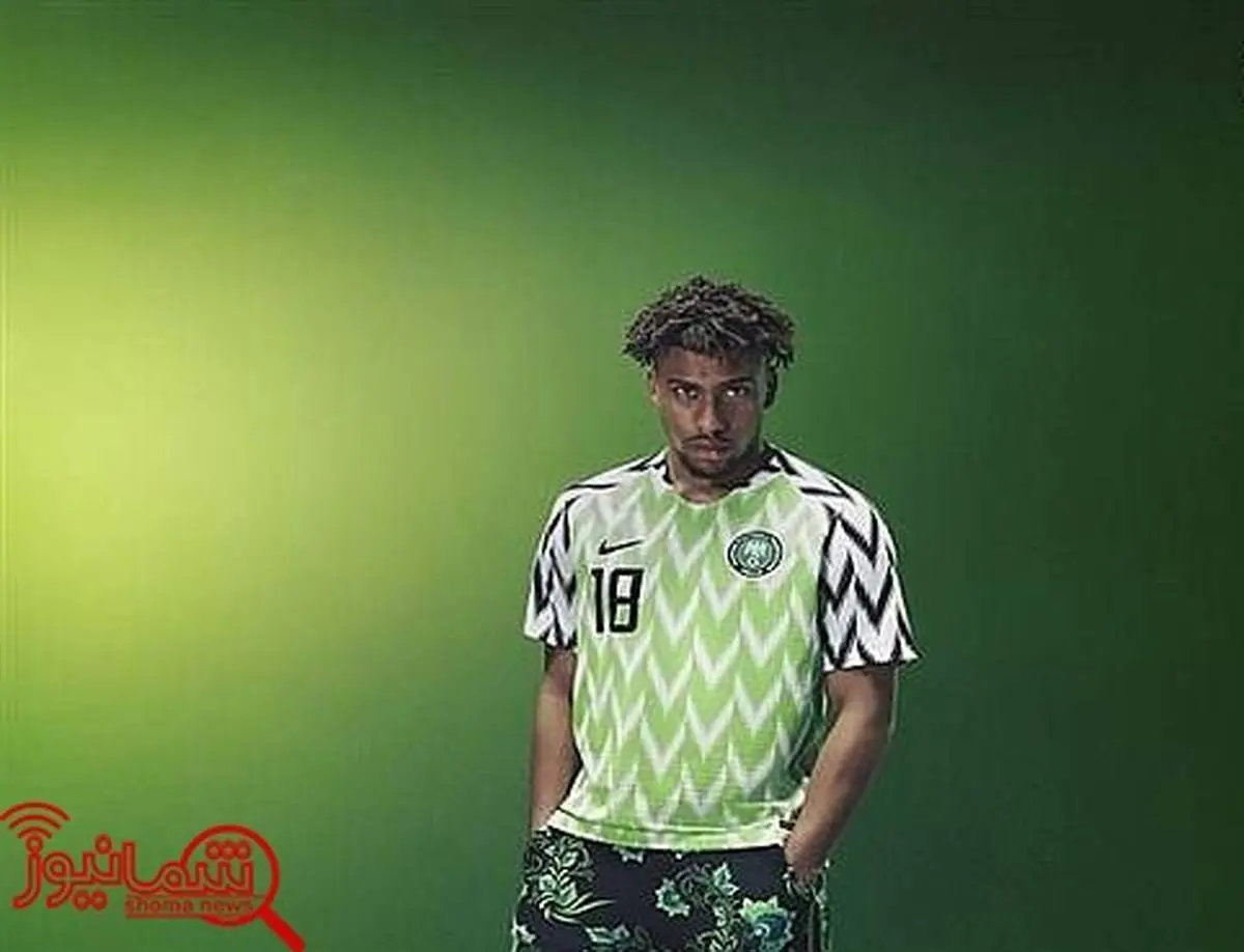عکس/ پرفروش‌ترین پیراهن در جام جهانی 2018