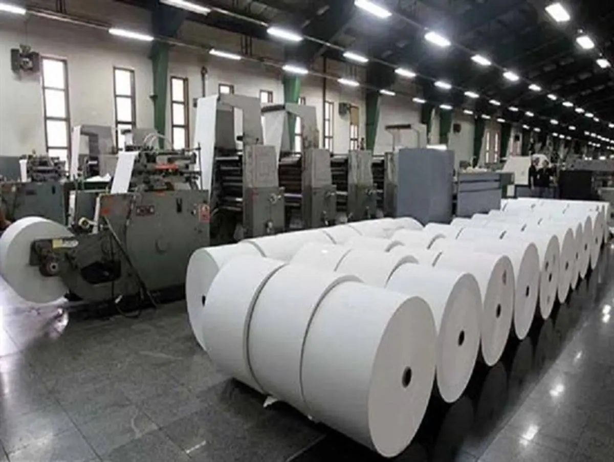 سایه سنگین توقف تولید کاغذ بر 2 شرکت بورسی