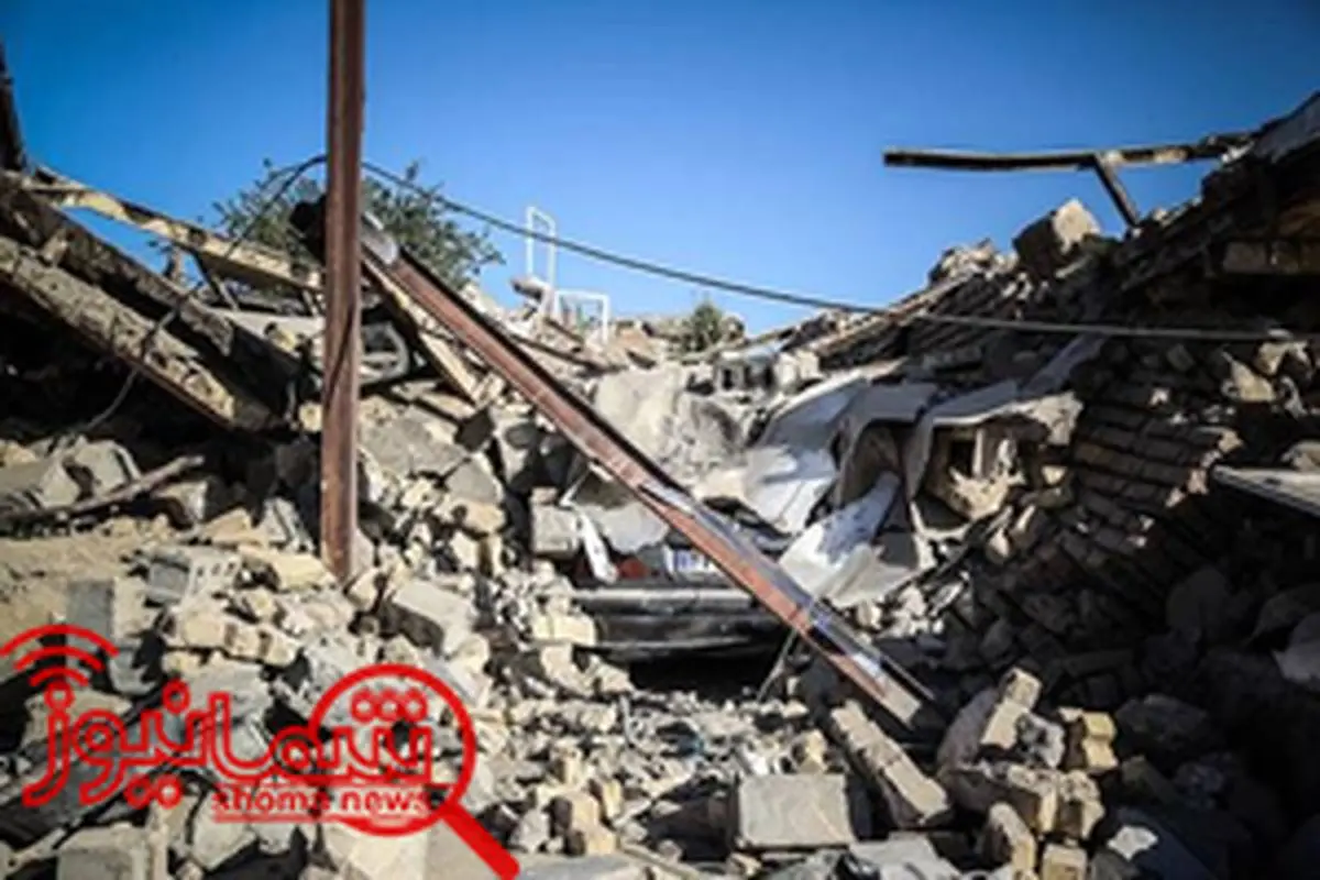 واکنش استاندار به گورهای دسته‌جمعی در روستاهای زلزله‌زده