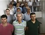 اخراج ۲۷00 نفردیگر از کارمندان ترکیه
