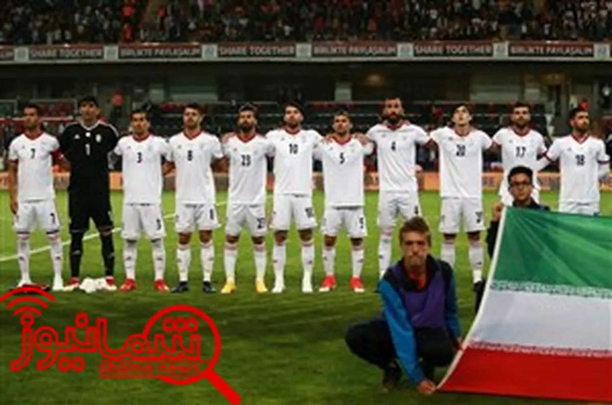 ایران روابط فوتبالی با یونان را تعلیق کرد