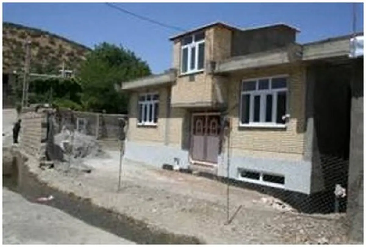 مقاوم‌سازی بیش از ۵۶ هزار واحد مسکونی روستایی در استان گلستان