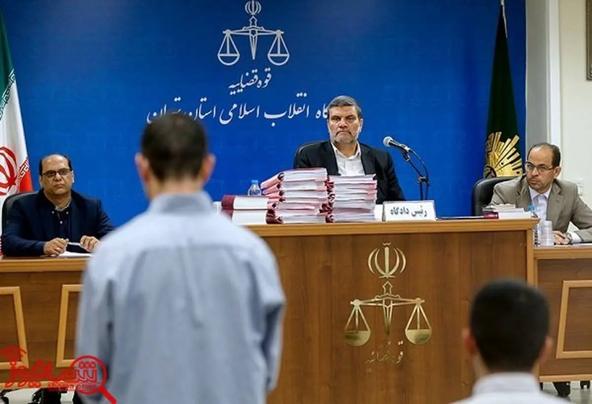 حکم اعدام برای ۸ داعشی در ایران
