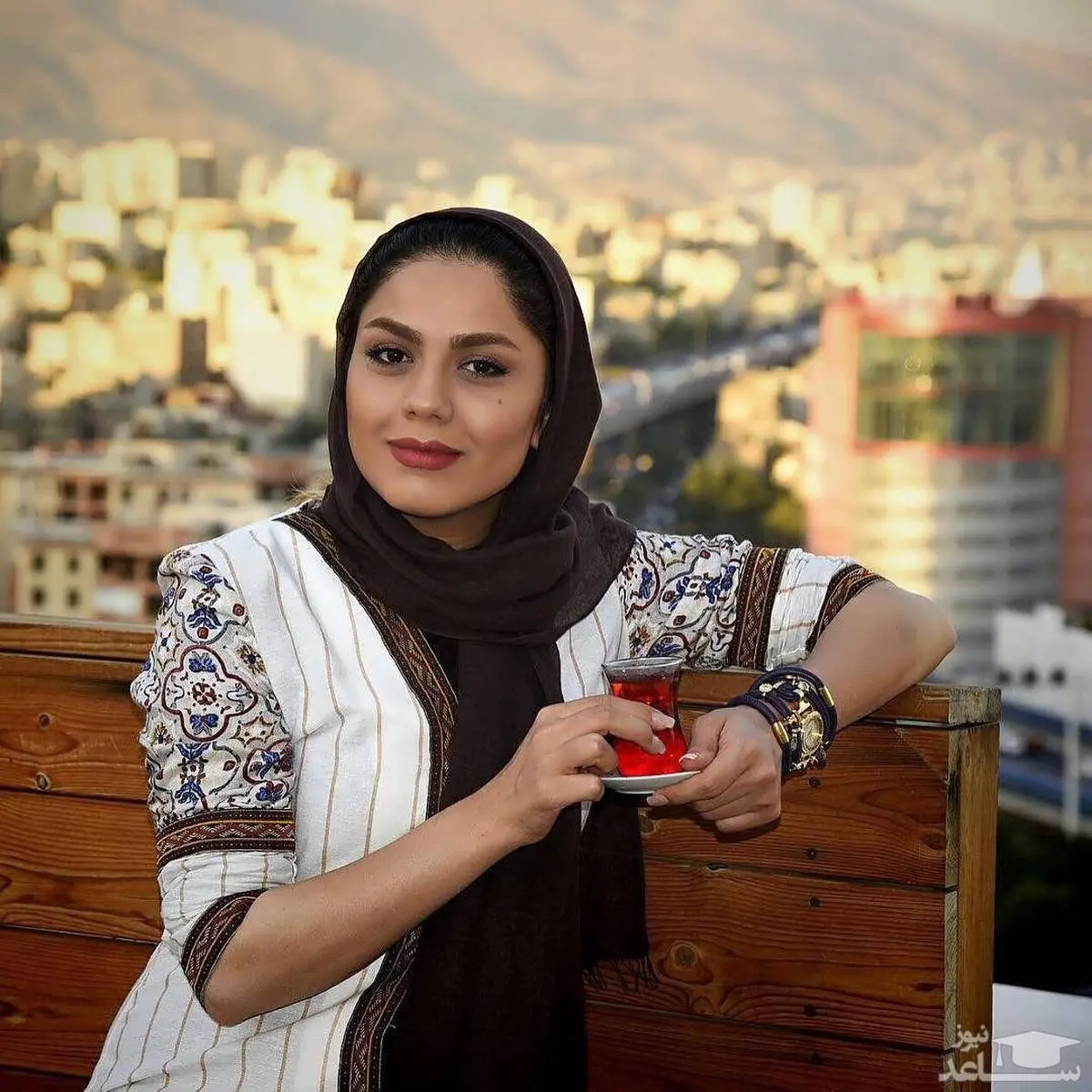 بیوگرافی آزاده زارعی بازیگر ایرانی +تصاویر