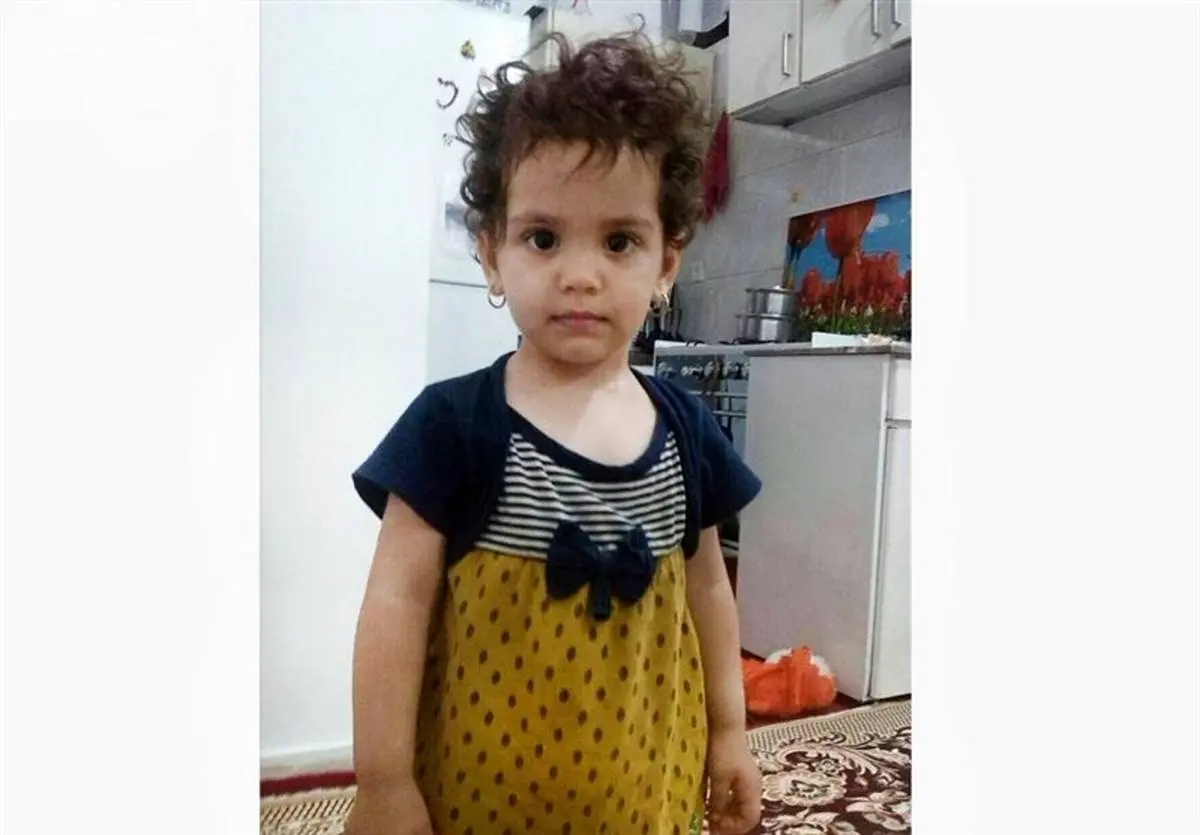 پیدا شدن دختر ۲ ساله تهرانی پس از ۱۳ روز