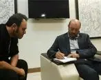 یادداشت وزیر دفاع درباره احمد متوسلیان و «ایستاده در غبار»