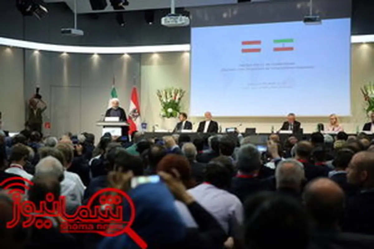 رئیس‌جمهور: دولت آمریکا همیشگی نیست، اما تاریخ و رابطه ملت‌های ایران و اتریش همیشگی است