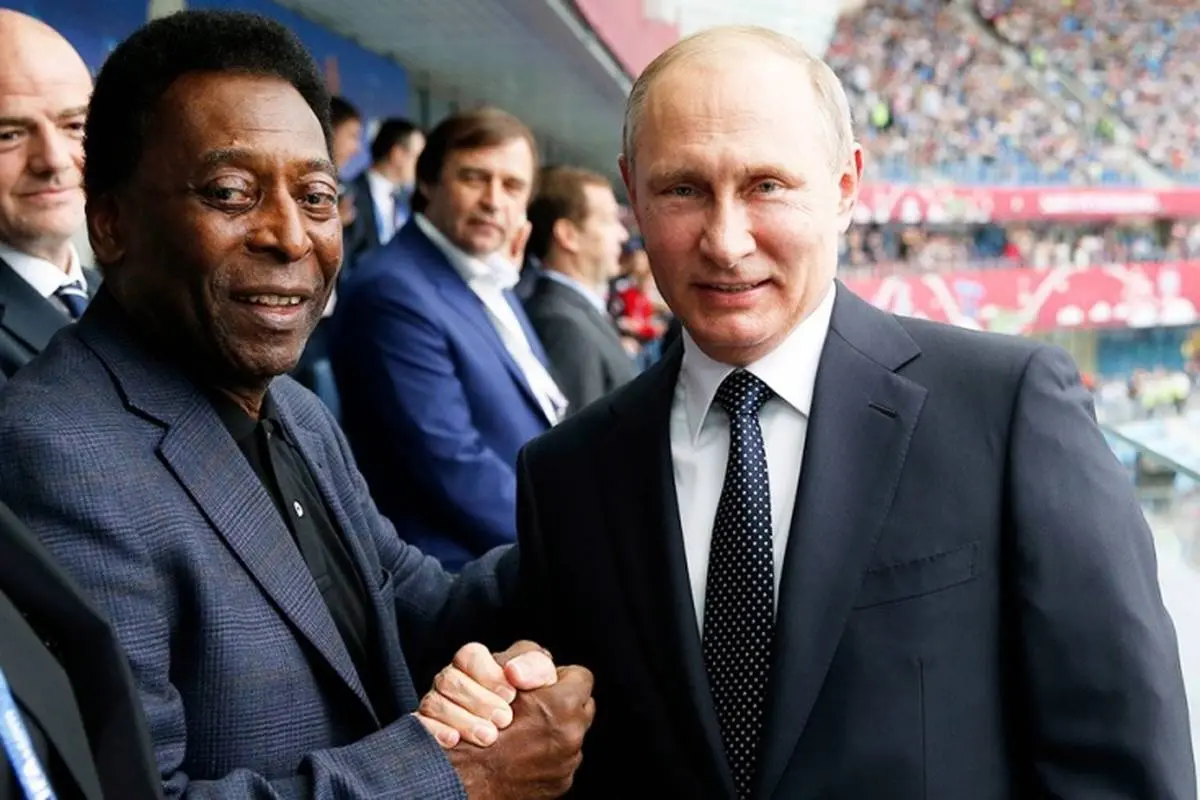 پله جام جهانی ۲۰۱۸ روسیه را از دست داد