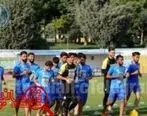 گزارش تمرین استقلال/ صحبت‌های کولی برای بازیکنان در غیبت شفر و سانیاک