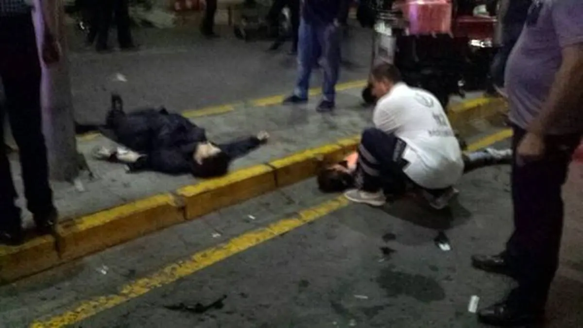 جزئیات حمله به فرودگاه ترکیه + عکس