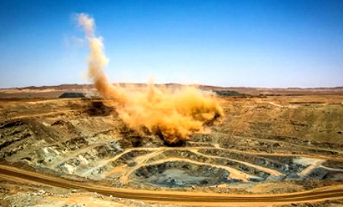 پی جویی ظرفیت معدن آلبلاغ اسفراین توسط ایمیدرو