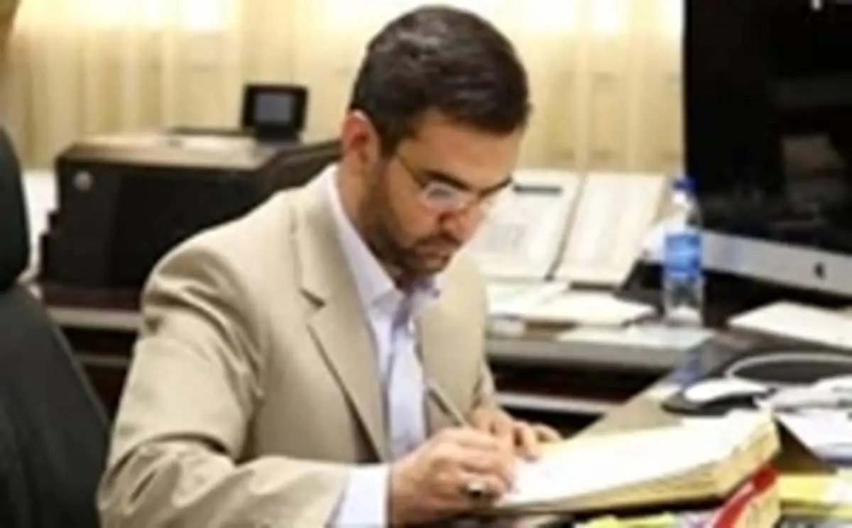 انتظارات وزیر ارتباطات از پست بانک ایران به پیوست حکم مدیرعامل جدید ابلاغ شد