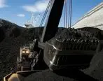 تولید کنسانتره زغال سنگ طبس و البرز در ۷ ماهه اول سال ۴۳۱ هزار تنی شد