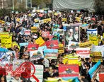 تظاهرات نمازگزاران تهرانی در محکومیت انتقال پایتخت رژیم صهیونیستی به قدس
