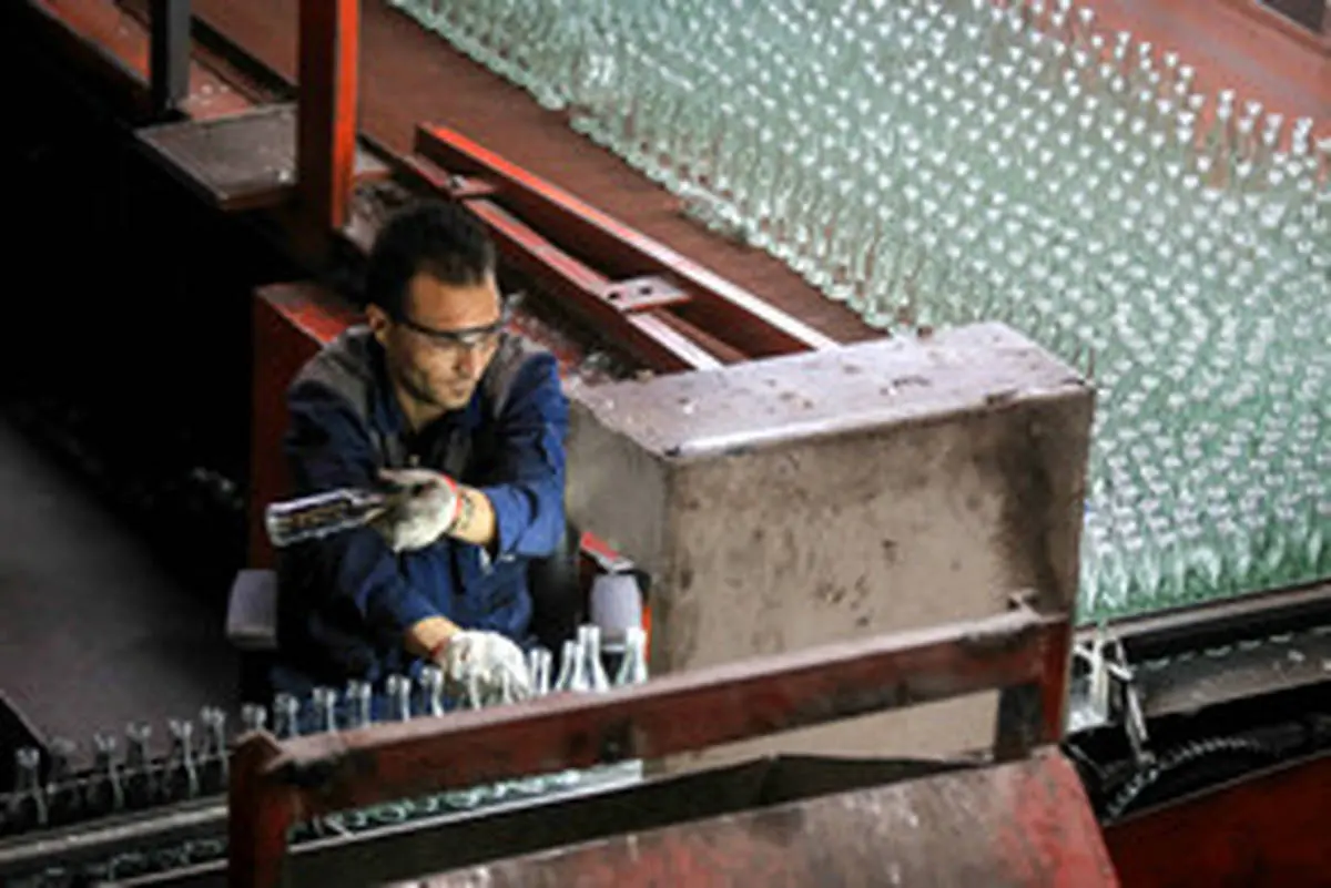 درج یک شرکت شیشه سازی در تابلو فرابورس