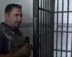 زندان‌های عجیب داعش در فلوجه
