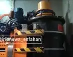 فیلم/ راه اندازی کارخانه تولید UF۶ در اصفهان