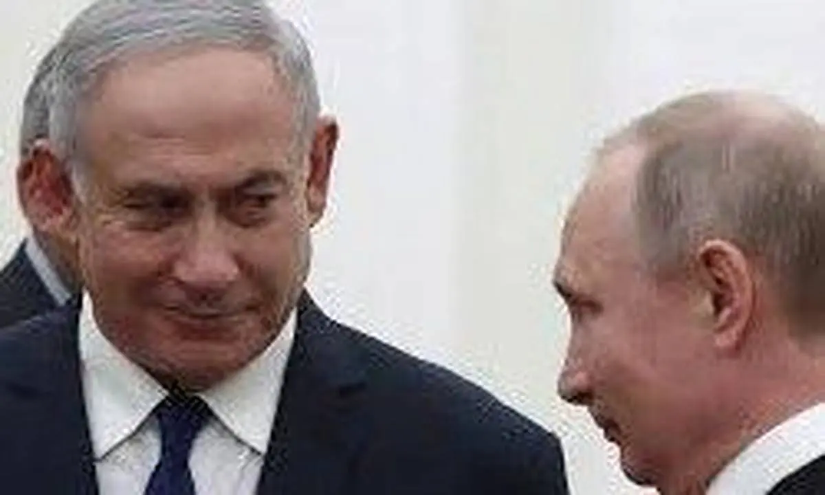 ۲ درخواست نتانیاهو در مذاکره با پوتین