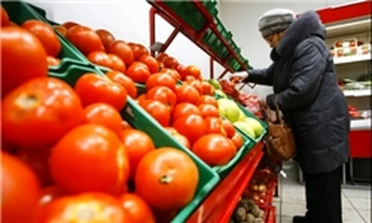 ضرر ۴۲۵ میلیون دلاری ترکیه از تحریم‌های کشاورزی روسیه