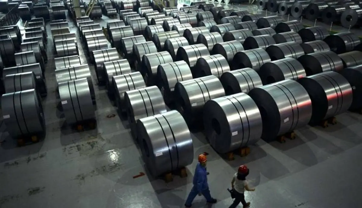ممنوعیت صادرات فولاد توسط شرکت‌های بازرگانی غیر تولیدی ابلاغ شد