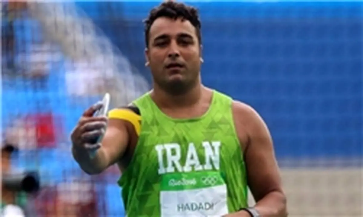 احسان حدادی : هفته آینده به ایران می‌آیم