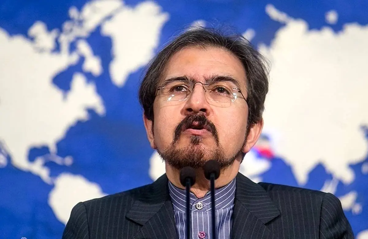 به هیچ وجه در حق حاکمیت ایران بر جزائر تردیدی وجود ندارد