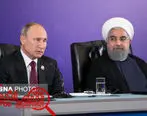 پوتین: تلاش ما با ایران و ترکیه در سوریه ثمربخش بوده است