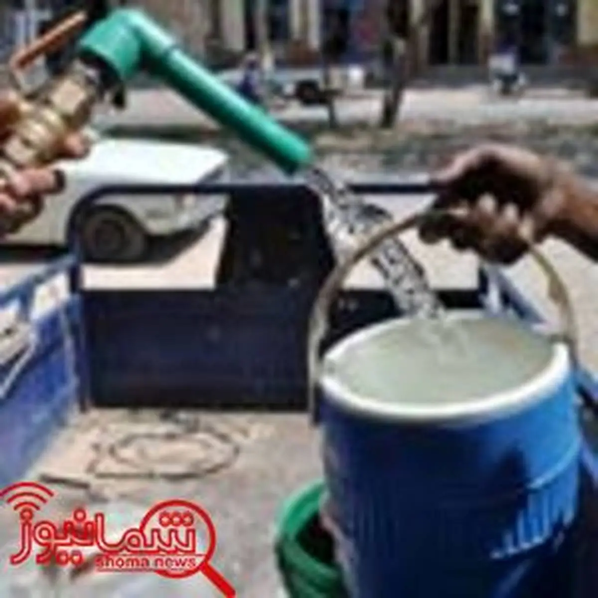 فرماندار خرمشهر: فروش آب را تکذیب می‌کنم