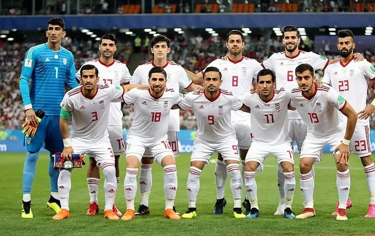 ترکیب احتمالی تیم ملی ایران در جام جهانی ۲۰۲۲ قطر+ عکس