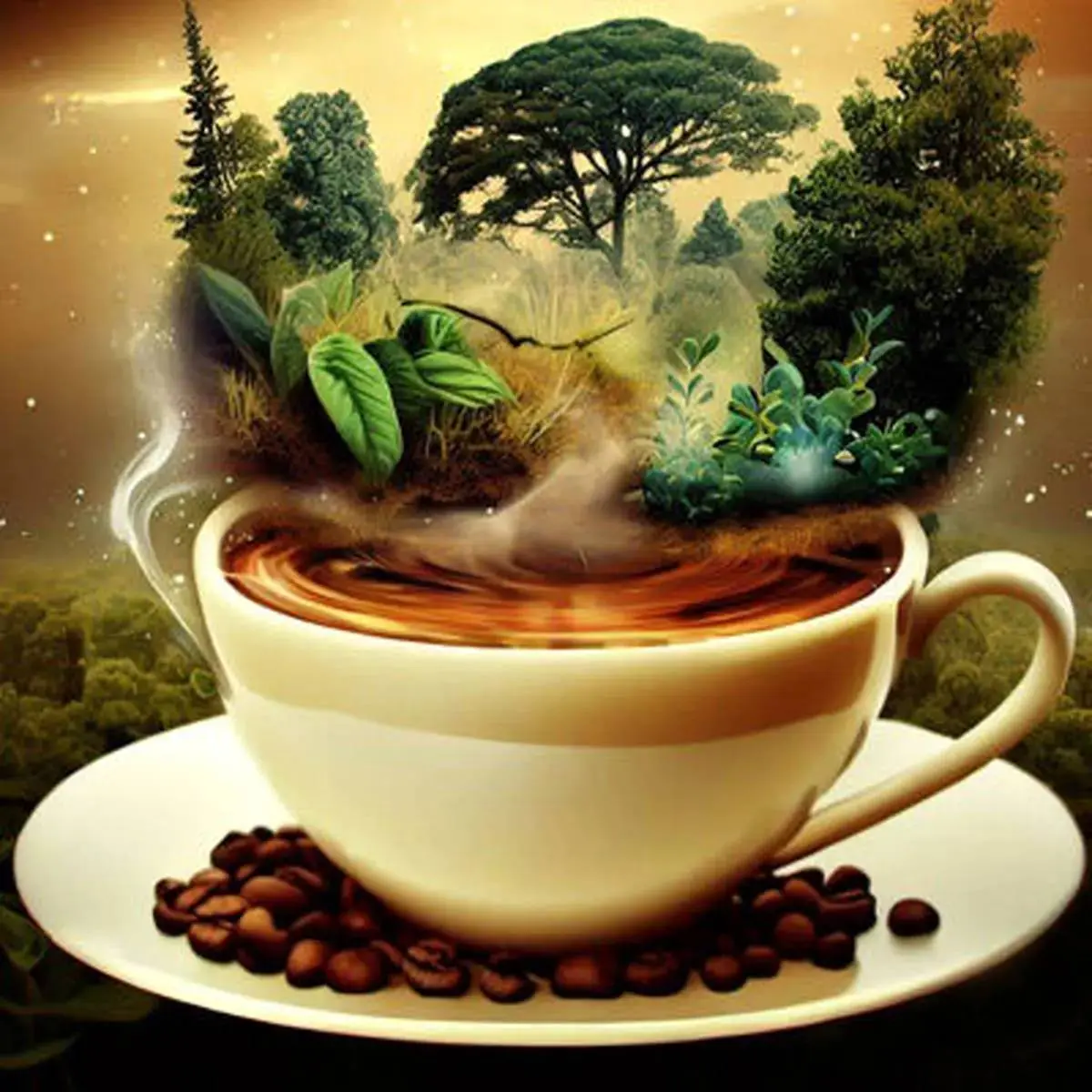 فال قهوه  روزانه / فال قهوه  فردا دوشنبه 11 تیر ماه 1403 را بخوانید