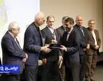 مدیرعامل فولاد مبارکه «مرد سال فولاد ایران» شد