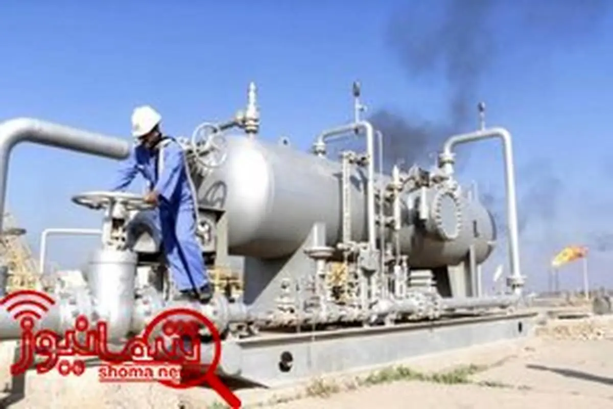 یک میلیارد مترمکعب گاز به عراق صادر شد