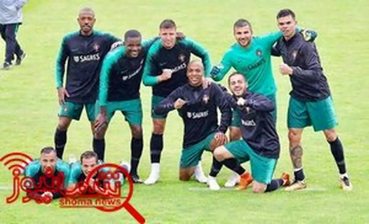 پیغام بازیکنان پرتغال به کارلوس کی‌روش (عکس)