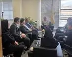 گفتگوی مدیر بانک صنعت و معدن با نمایندگان مجلس، صمت و صنعتگران