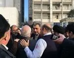 درخواست پدر آتش‌نشان شهید از شهردار تهران