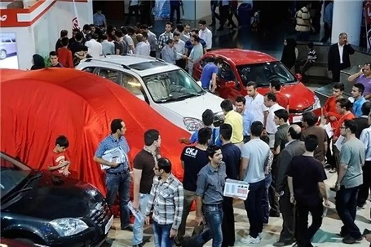 نهمین نمایشگاه صنعت خودرو در کرمانشاه برپا می‌شود