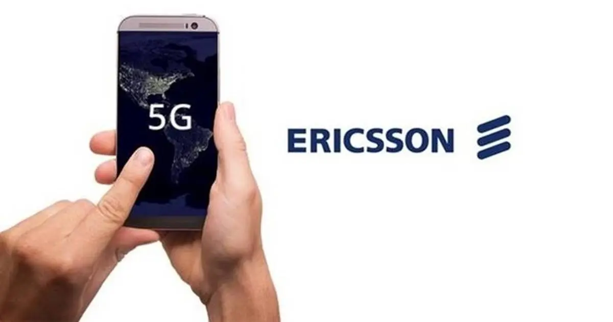 آغاز فعالیت اریکسون برای توسعه شبکه ۵ G. در هند