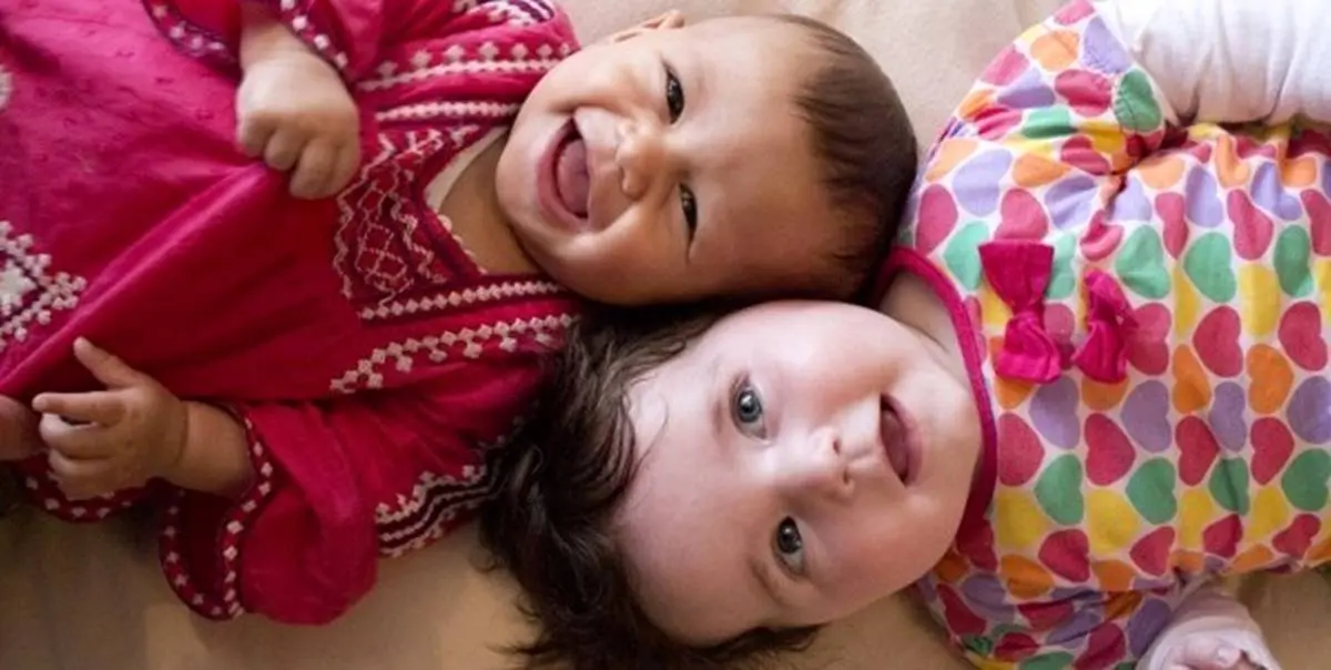 نوزادان با شنیدن صدای خنده، غریبه و آشنا را تشخیص می‌دهند