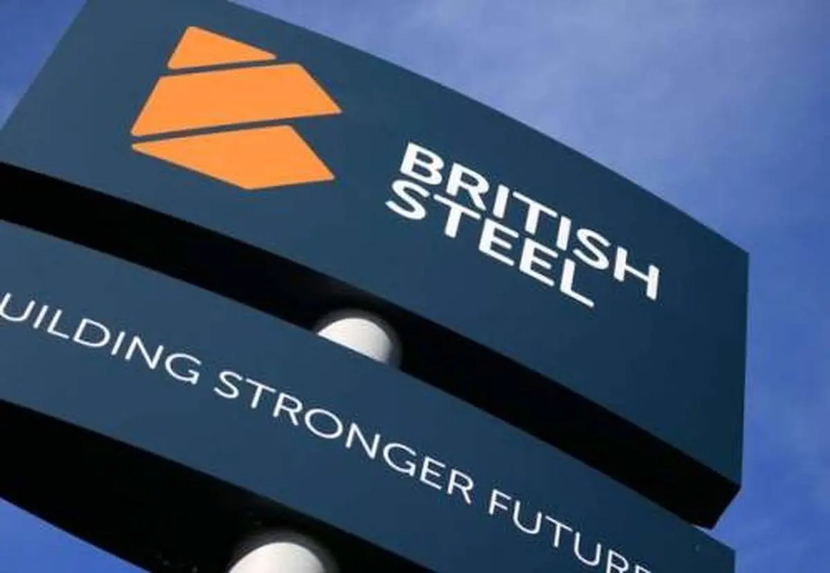 فولاد بریتانیا اعلام ورشکستگی می‌کند