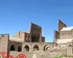 مرمت مسجد ۷۰۰ ساله فرومد سمنان