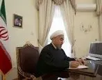 روحانی روز ملی ایرلند را تبریک گفت